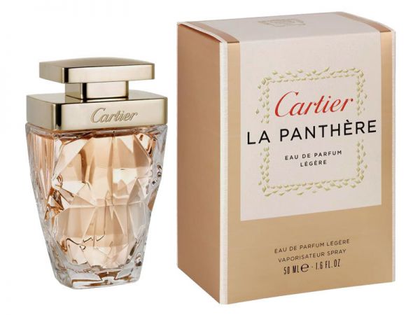 Cartier La Panthere Legere парфюмированная вода