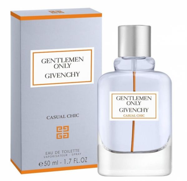 Givenchy Gentlemen Only Casual Chic туалетная вода