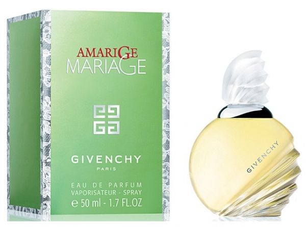 Givenchy Amarige Mariage парфюмированная вода