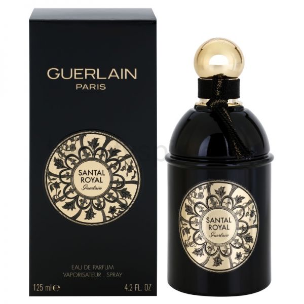 Guerlain Santal Royal парфюмированная вода