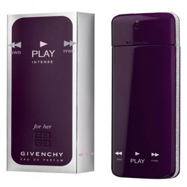 Givenchy Play For Her Intense парфюмированная вода