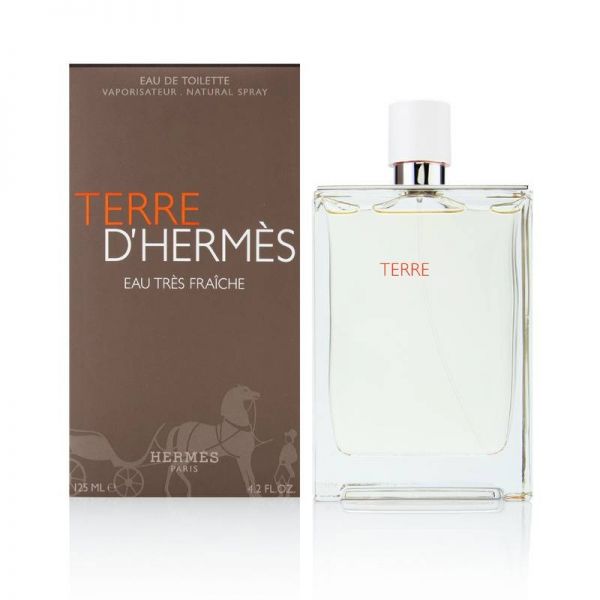Hermes Terre d`Hermes Eau Tres Fraiche туалетная вода