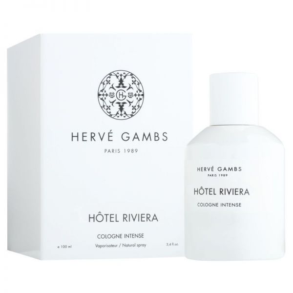 Herve Gambs Paris Hotel Riviera одеколон