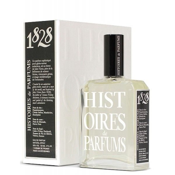 Histoires de Parfums 1828 Jules Verne парфюмированная вода