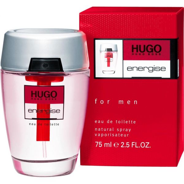 Hugo Boss Hugo Energise туалетная вода