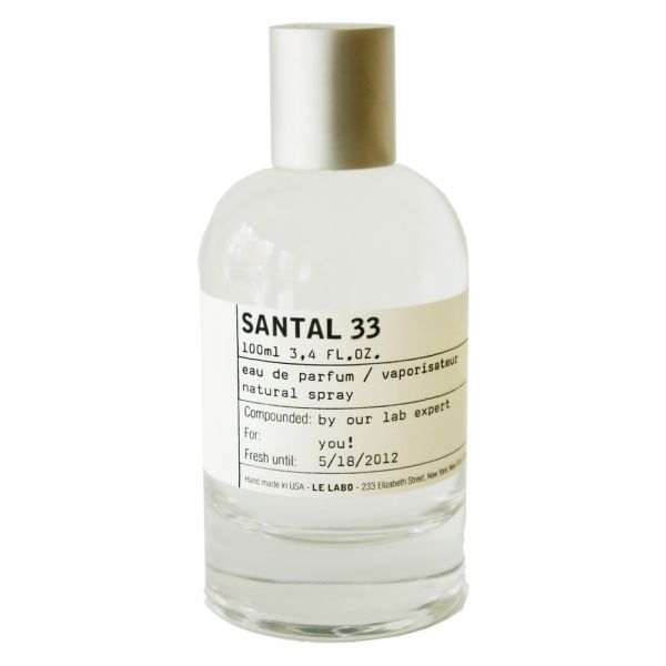 Le Labo Santal 33 парфюмированная вода
