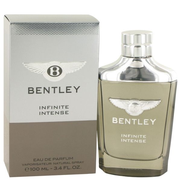 Bentley Infinite Intense парфюмированная вода