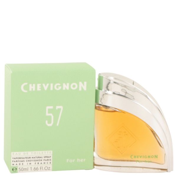 Chevignon 57 For Her туалетная вода