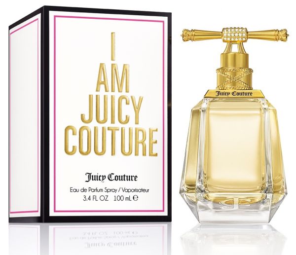 Juicy Couture I Am Juicy Couture парфюмированная вода