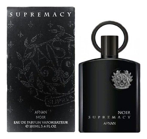 Afnan Supremacy Noir парфюмированная вода