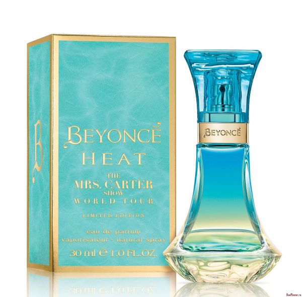 Beyonce Heat World Tour парфюмированная вода