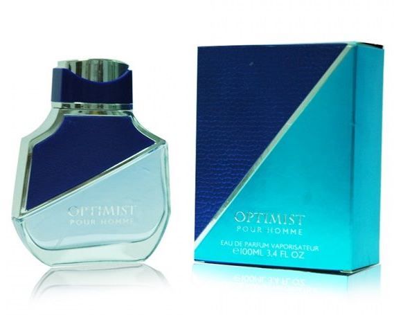 Afnan Optimist Pour Homme парфюмированная вода