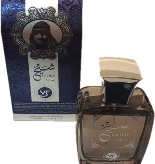 Afnan Sheikh Silver парфюмированная вода