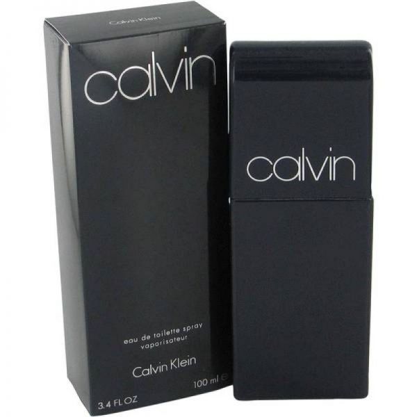 Calvin Klein Calvin туалетная вода винтаж