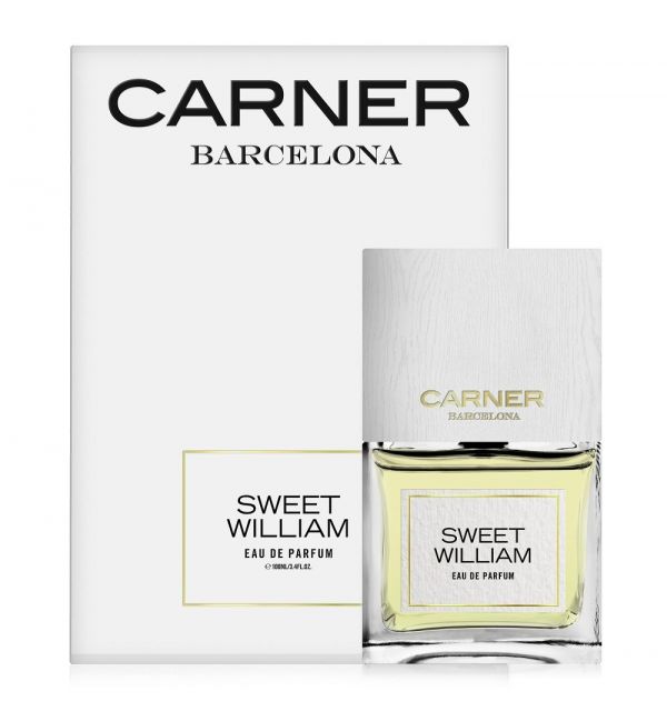 Carner Barcelona Sweet William парфюмированная вода