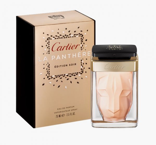Cartier La Panthere Edition Soir парфюмированная вода