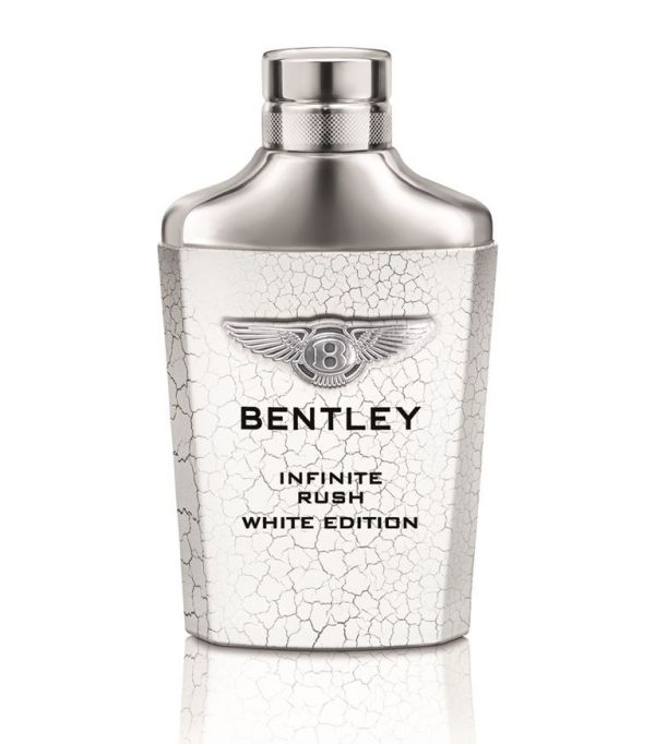 Bentley Infinite Rush White Edition туалетная вода