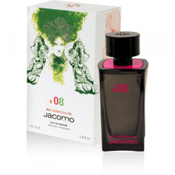Jacomo Art Collection 08 парфюмированная вода