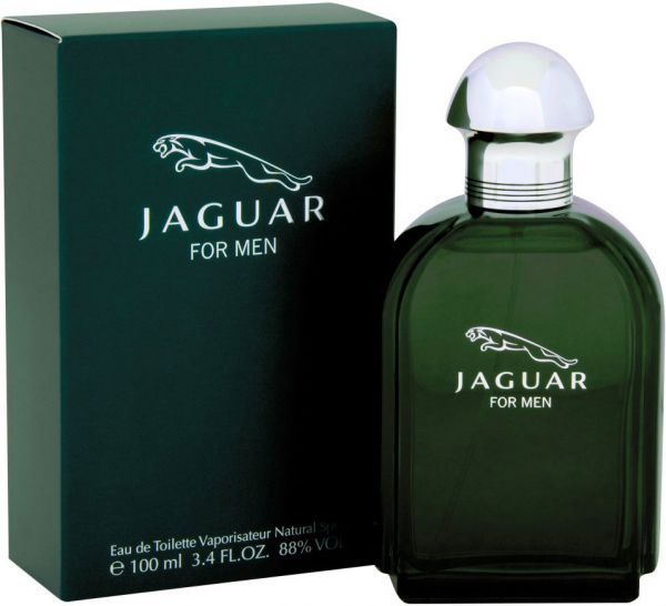 Jaguar Green For Men туалетная вода