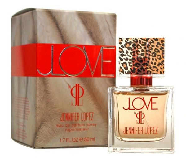 Jennifer Lopez JLove парфюмированная вода