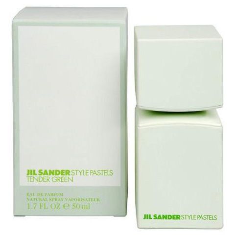 Jil Sander Style Pastels Tender Green парфюмированная вода