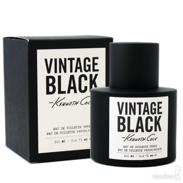 Kenneth Cole Vintage Black туалетная вода