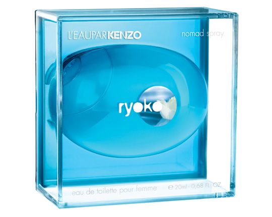 Kenzo L'eau Par Ryoko pour Femme туалетная вода