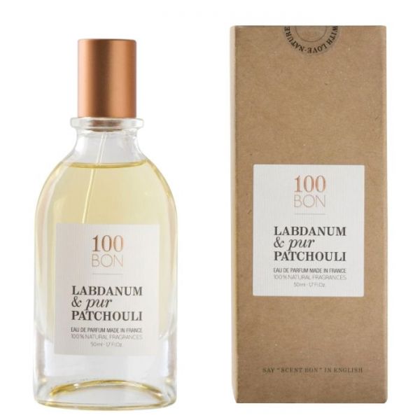 100 BON Labdanum & Pur Patchouli парфюмированная вода