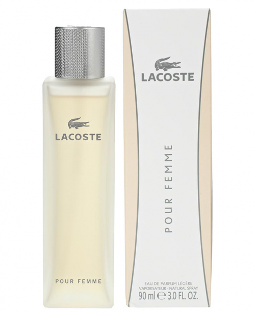Lacoste Pour Femme Legere парфюмированная вода