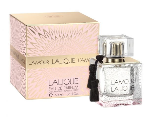 Lalique L'Amour парфюмированная вода