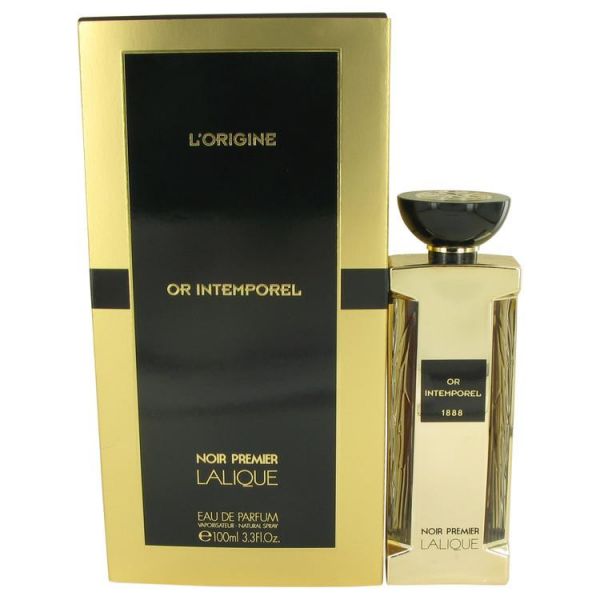 Lalique Or Intemperel 1888 парфюмированная вода