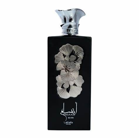 Lattafa Perfumes Ansaam Silver парфюмированная вода