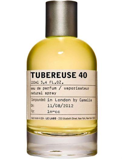 Le Labo Tubereuse 40 парфюмированная вода