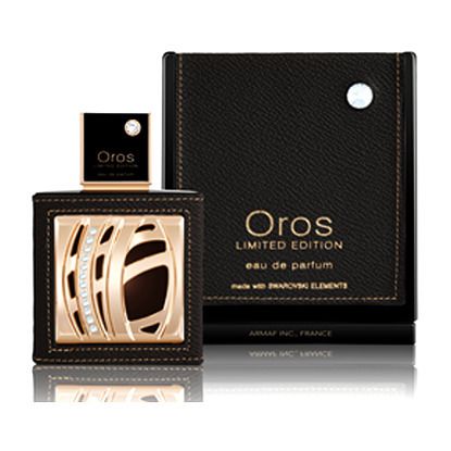 Armaf Oros Limited Edition парфюмированная вода