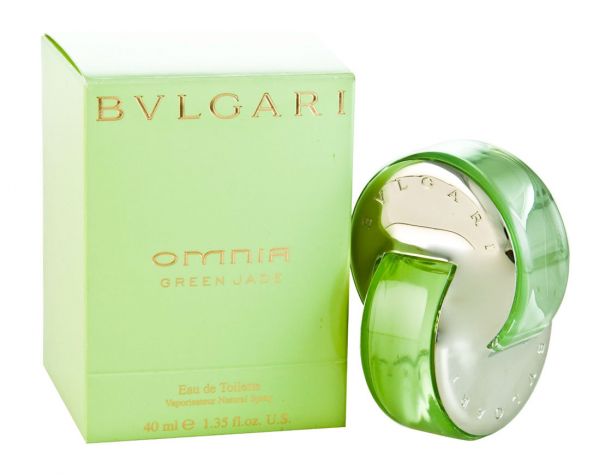 Bvlgari Omnia Green Jade парфюмированная вода