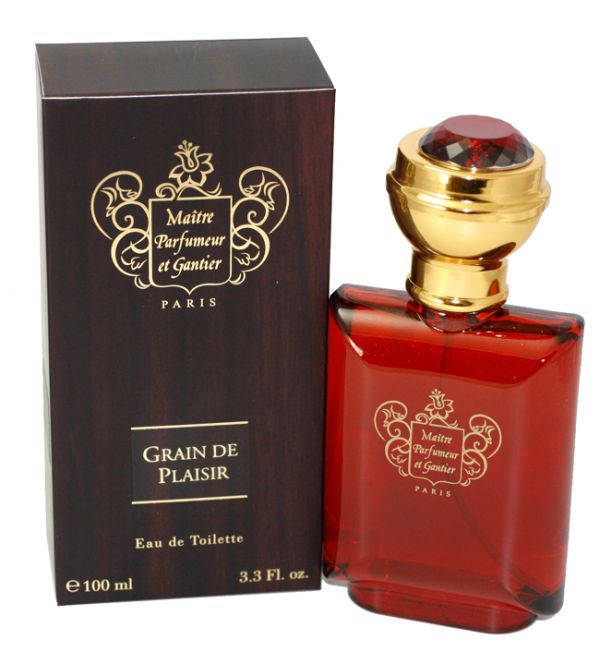 Maitre Parfumeur et Gantier Grain de Plaisir парфюмированная вода