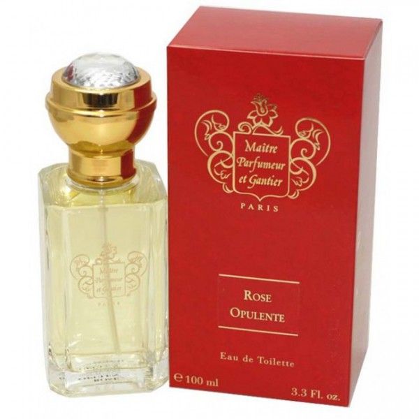 Maitre Parfumeur et Gantier Rose Opulente парфюмированная вода