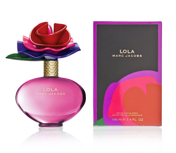 Marc Jacobs Lola парфюмированная вода