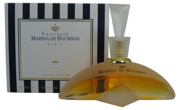Marina de Bourbon парфюмированная вода