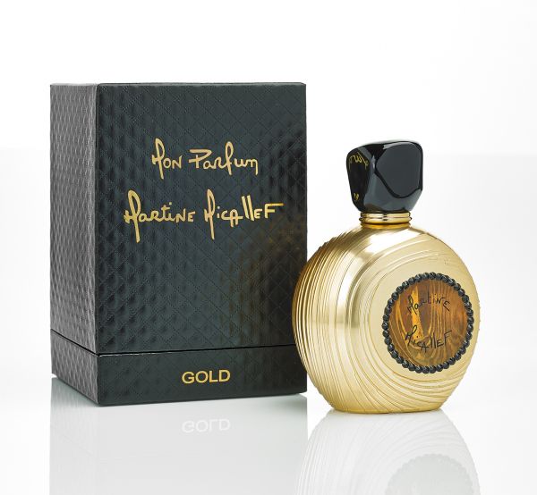 M. Micallef Mon Parfum Gold парфюмированная вода
