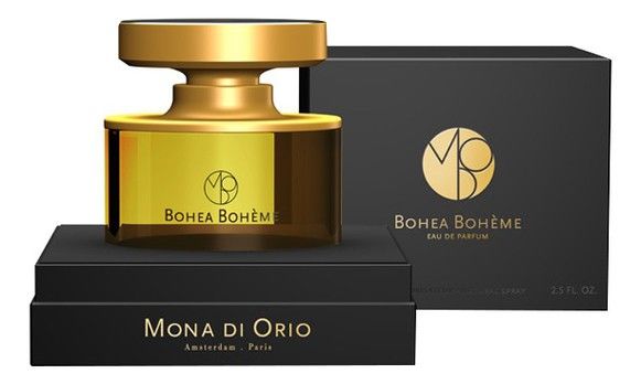 Mona di Orio Bohea Boheme парфюмированная вода