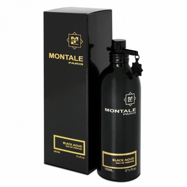 Montale Black Aoud парфюмированная вода
