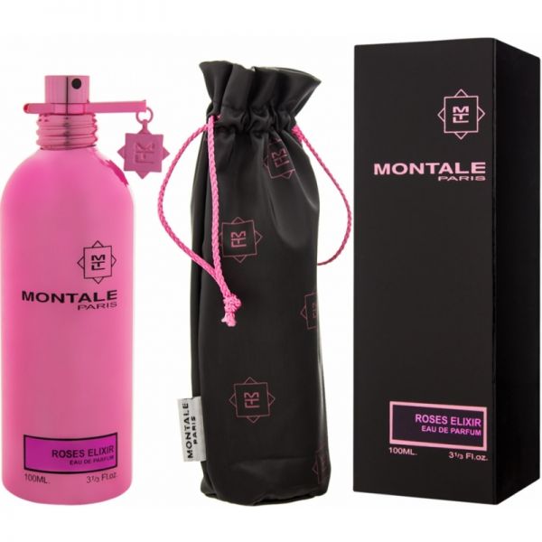 Montale Roses Elixir парфюмированная вода