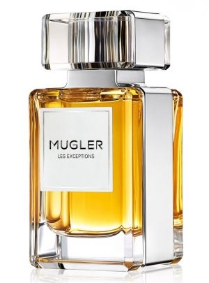 Thierry Mugler Les Exceptions Cuir Impertinent парфюмированная вода