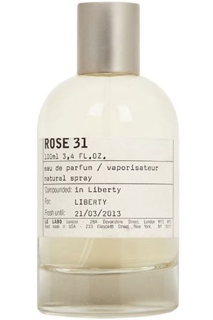 Le Labo Rose 31 парфюмированная вода