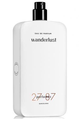 27 87 Wanderlust парфюмированная вода