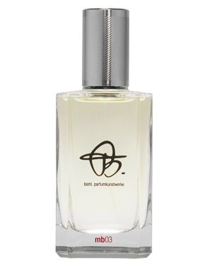 Biehl Parfumkunstwerke Mb 03 парфюмированная вода