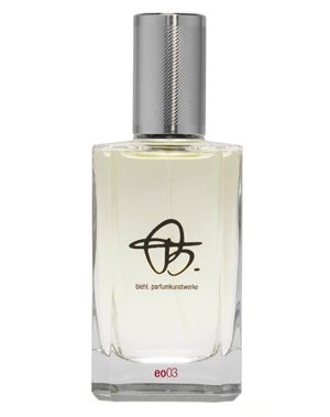 Biehl Parfumkunstwerke Eo 03 парфюмированная вода