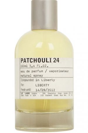Le Labo Patchouli 24 парфюмированная вода