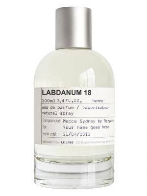 Le Labo Labdanum 18 парфюмированная вода